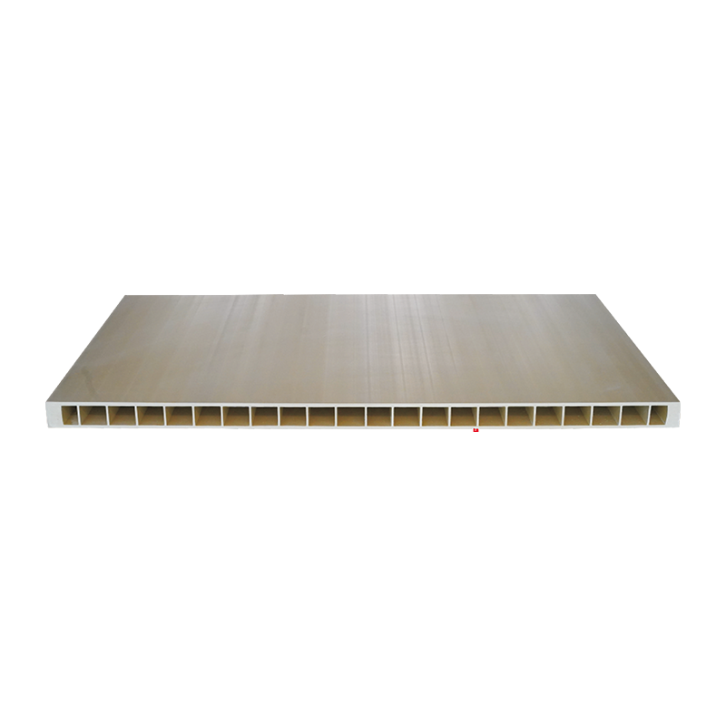 Træ Plast Komposit Vandtæt WPC Wallboard