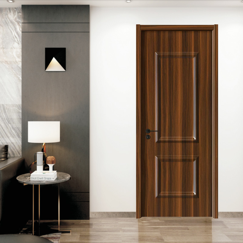 Hvordan forvandler det simple usynlige design af massivt træ-kompositt stille dør moderne interiørrum?